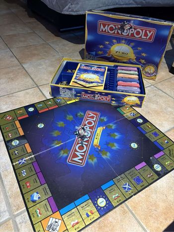 Monopoly euro