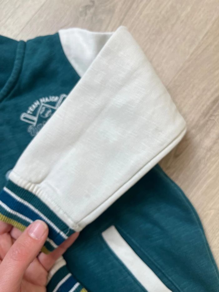 Veste sergent major 2/3 ans - photo numéro 4