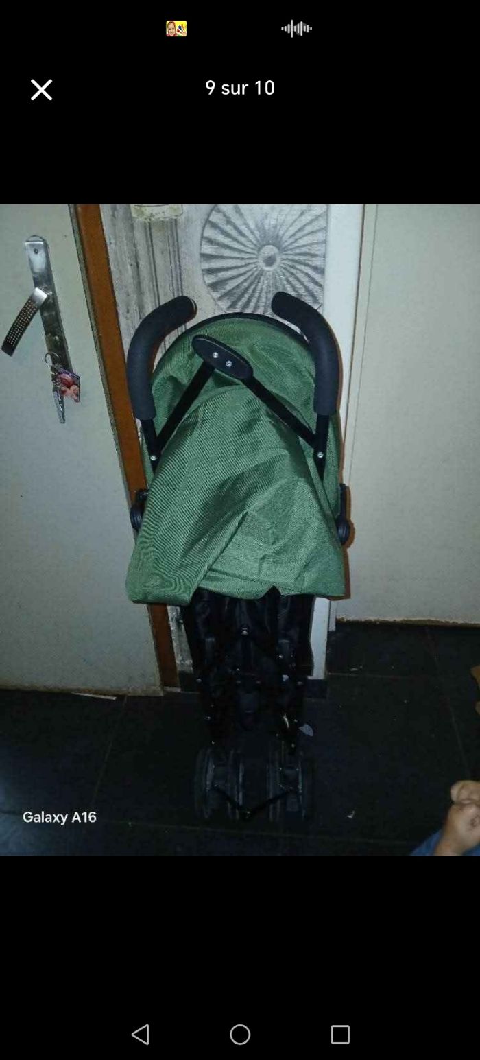 Poussette canne - photo numéro 2