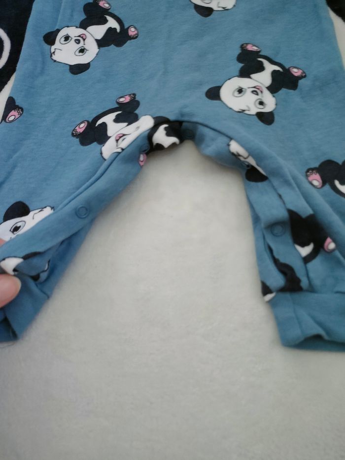 Salopette bébé garçon taille 9/12 mois - photo numéro 3