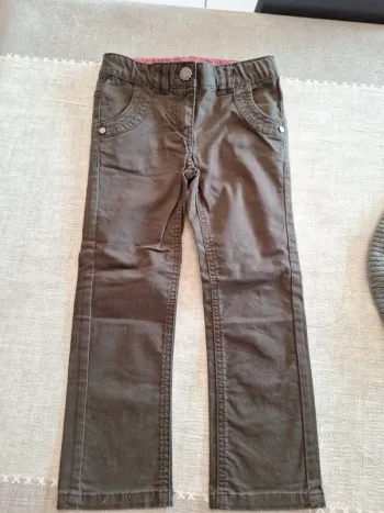 Jeans sergent Major
