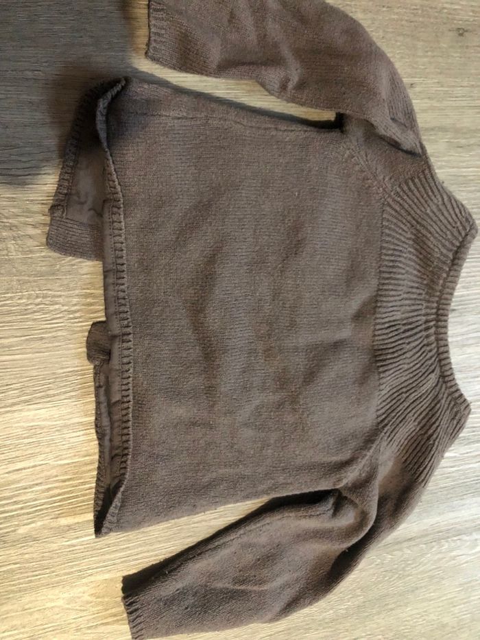 Gilet - photo numéro 5