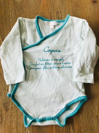 Body manches longues