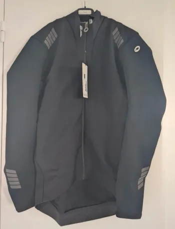 Veste cyclisme assos ultraz