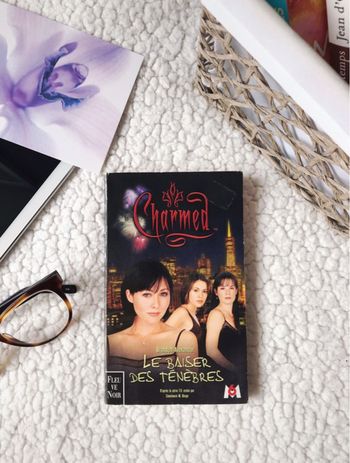 Roman de Charmed - Le baiser des ténèbres de Brandon Alexander