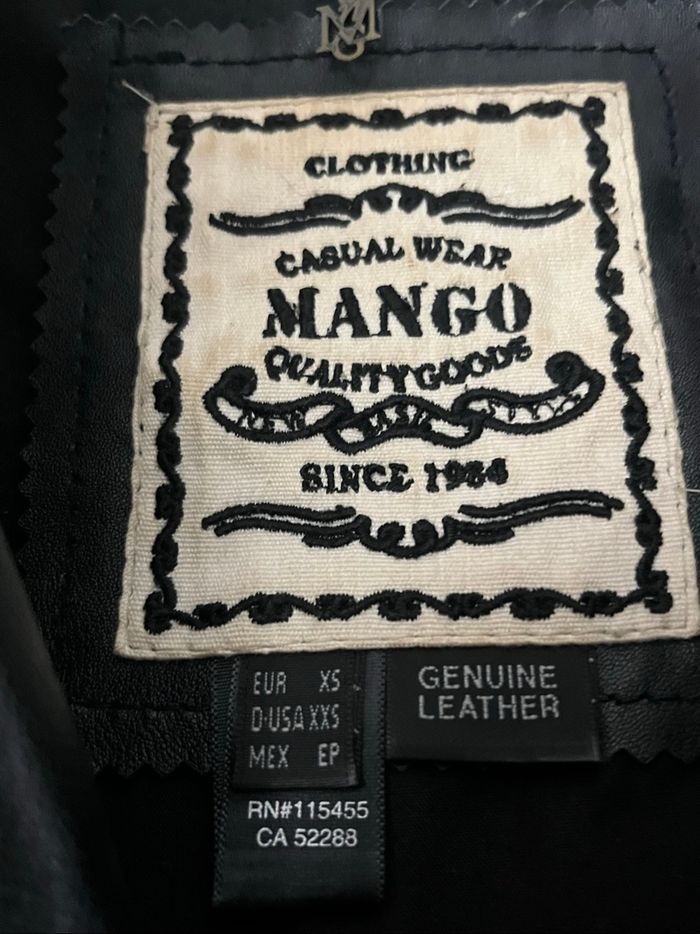 Veste cuir - photo numéro 6