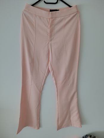 Pantalon rose PLT taille 36
