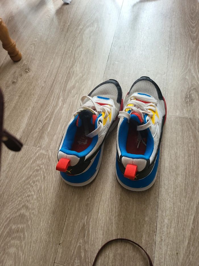 Basket X Ray lite - photo numéro 7