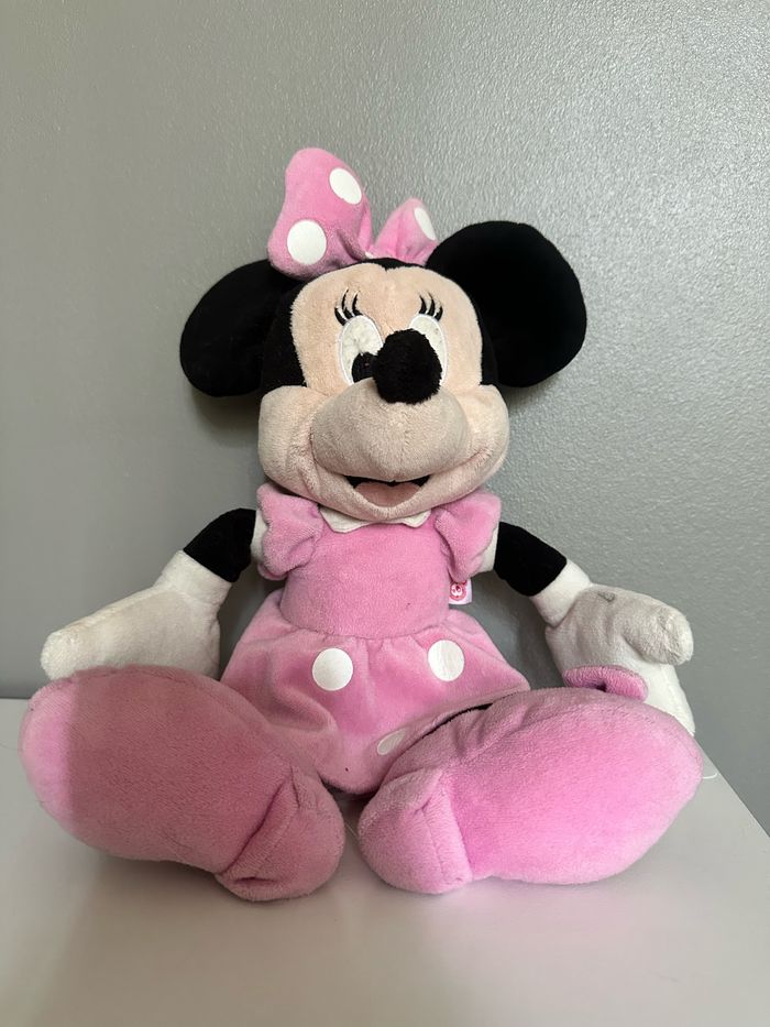 Peluche Minnie