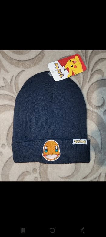 Bonnet pokémon