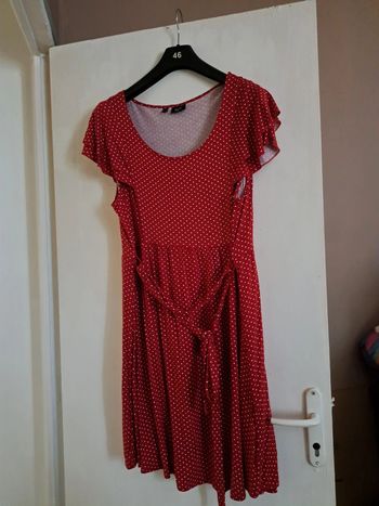 Robe a pois bpc
