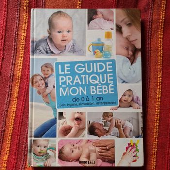 Le guide pratique de mon bébé