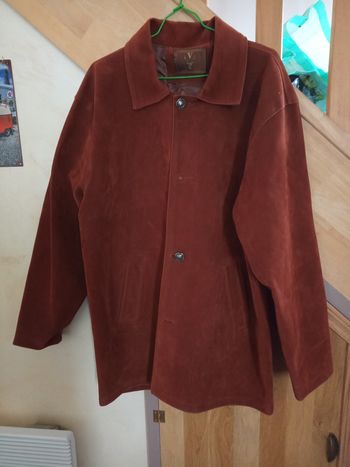 Ravissante Veste pour Hommes Taille 50 - Comme Neuve