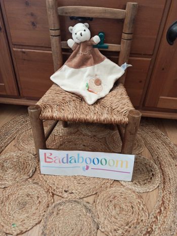 Doudou Winnie BE Disney