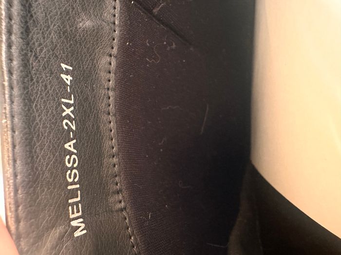 Bottes mollets larges Gabylou - photo numéro 4