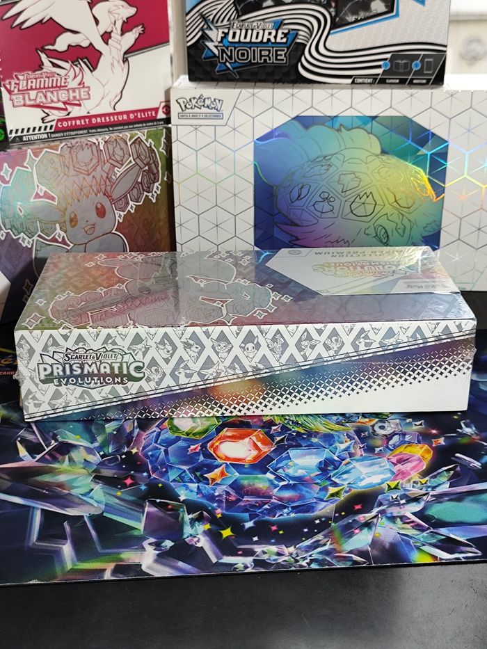Spc évolutions prismatiques ev08.5 - photo numéro 5