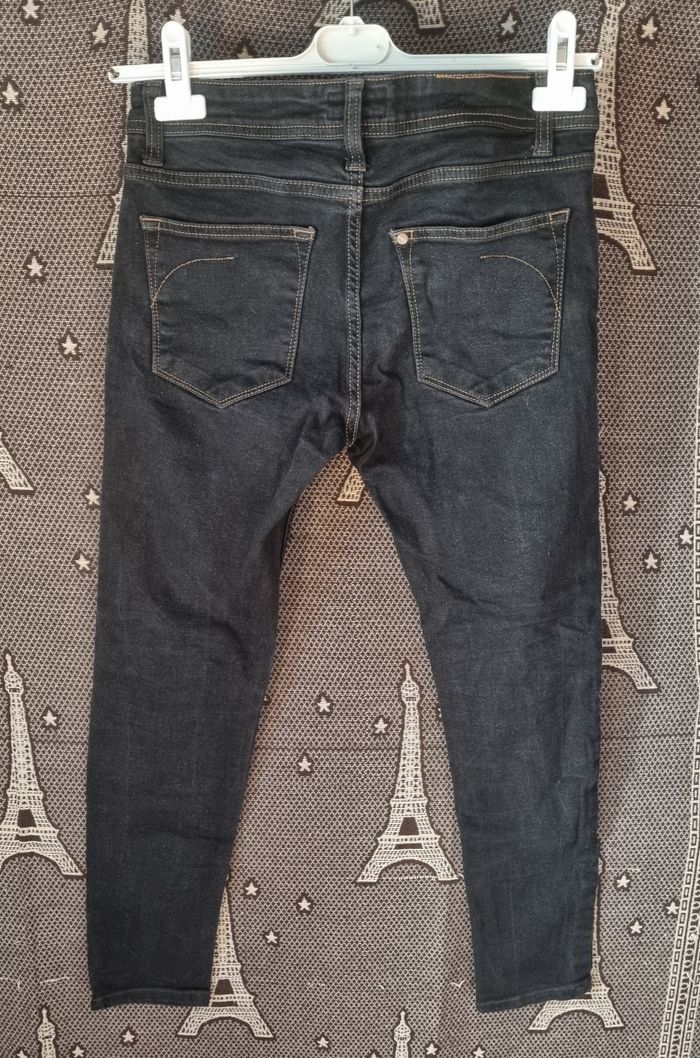 Jean noir taille 31 Bragg - photo numéro 3