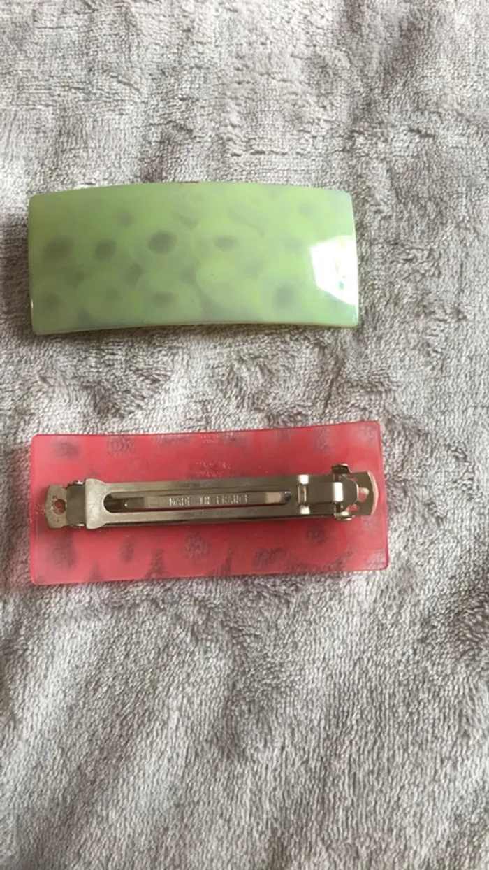 Lot d’accessoires pour cheveux - photo numéro 2