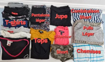Lot femmes été 🌞(S)