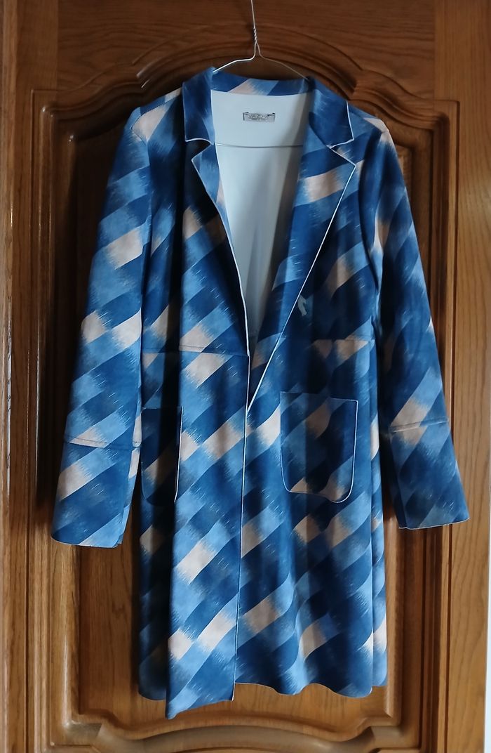 Gilet  long femme taille S