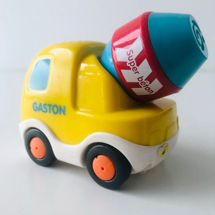 Camion interactif Tut Tut bolides Vtech - photo numéro 3