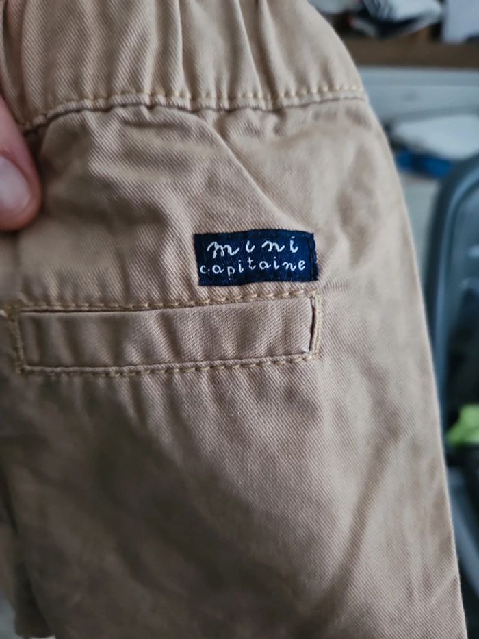 Pantalon bebe tape à l oeil - photo numéro 5