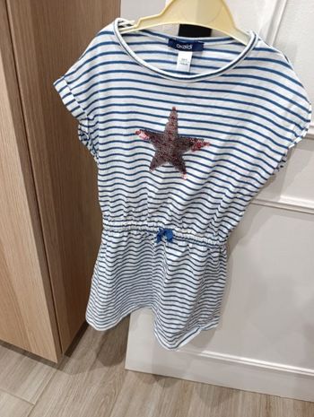 Robe 5 ans Okaïdi
