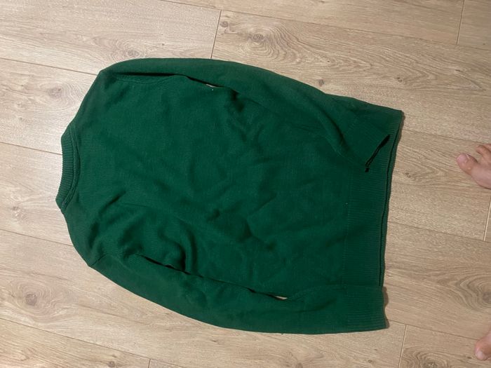Pull de Noël vert h&m - photo numéro 3