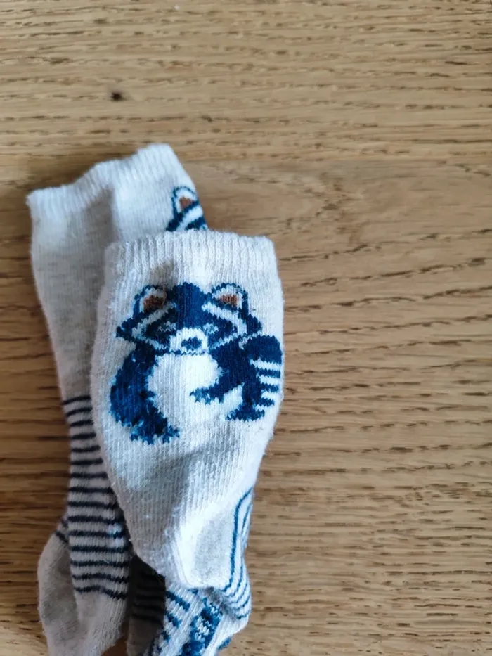 Lot de 5 paires de chaussettes - photo numéro 2