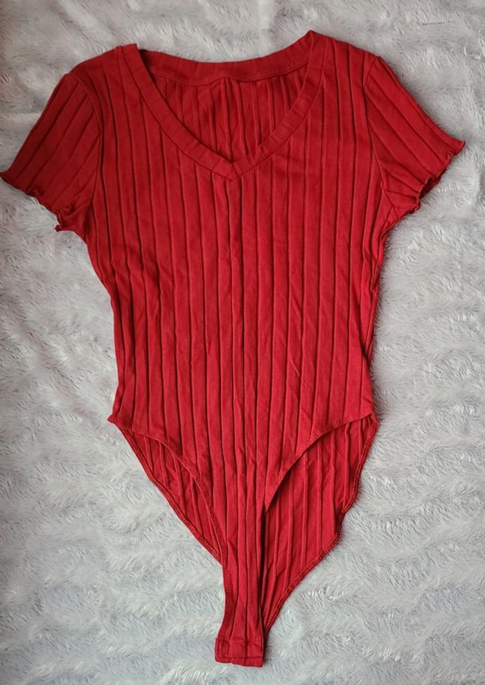 Body cotelé M