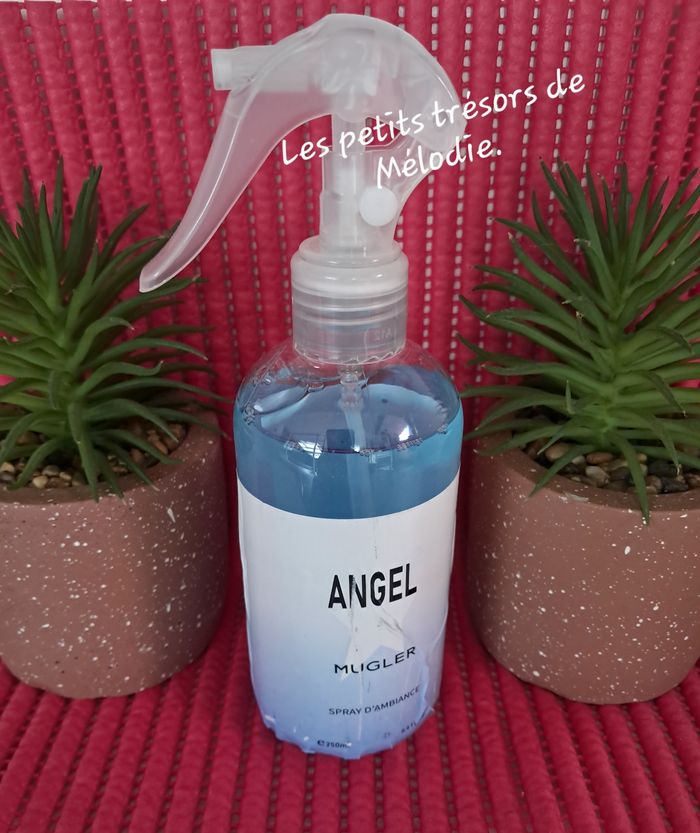 Spray d'intérieur/textile Angel