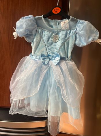 Robe disney cendrillon