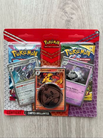 Duo pack Pokemon Évolution Céleste / Évolution à Paldea