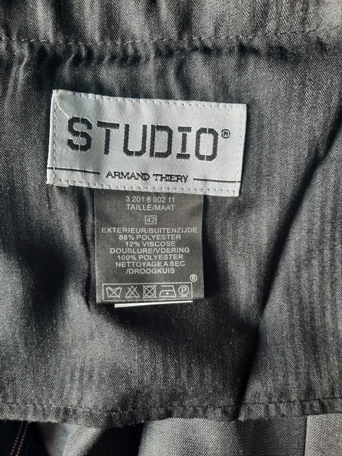 Costume homme - photo numéro 8