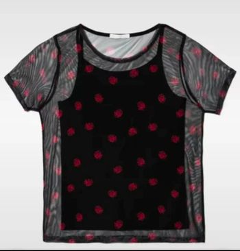 Tee shirt blouse sheryne envoi uniquement via mondial Relay