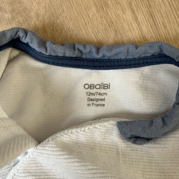 Pyjama obaibi - photo numéro 3