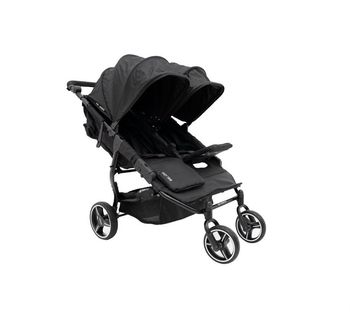 Poussette deux place 