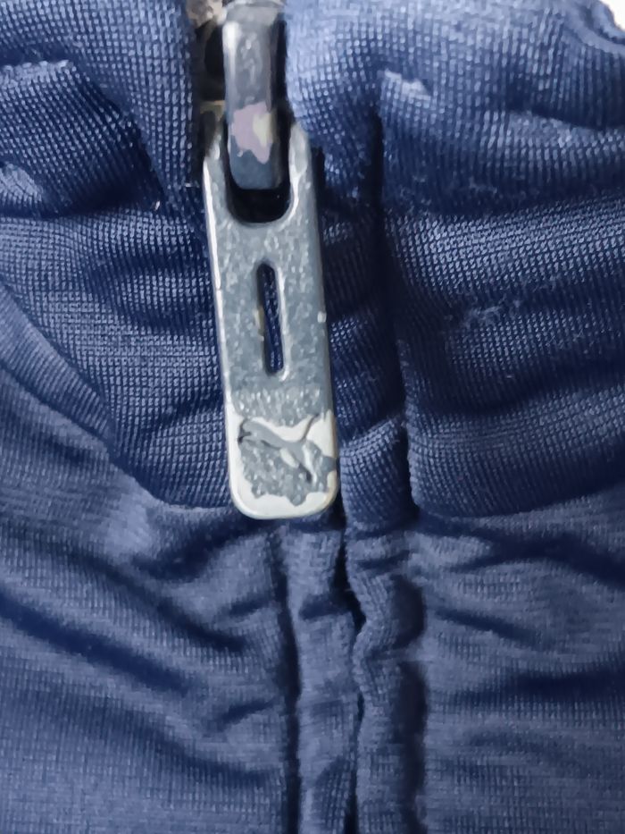 Veste garçon puma 6ans - photo numéro 4