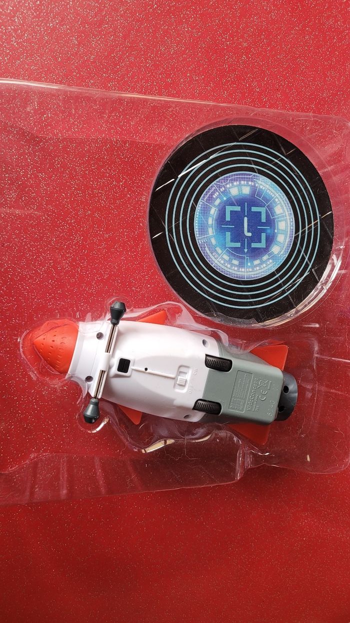 Jeu électronique missile attack + 1 puzzle offert. - photo numéro 8