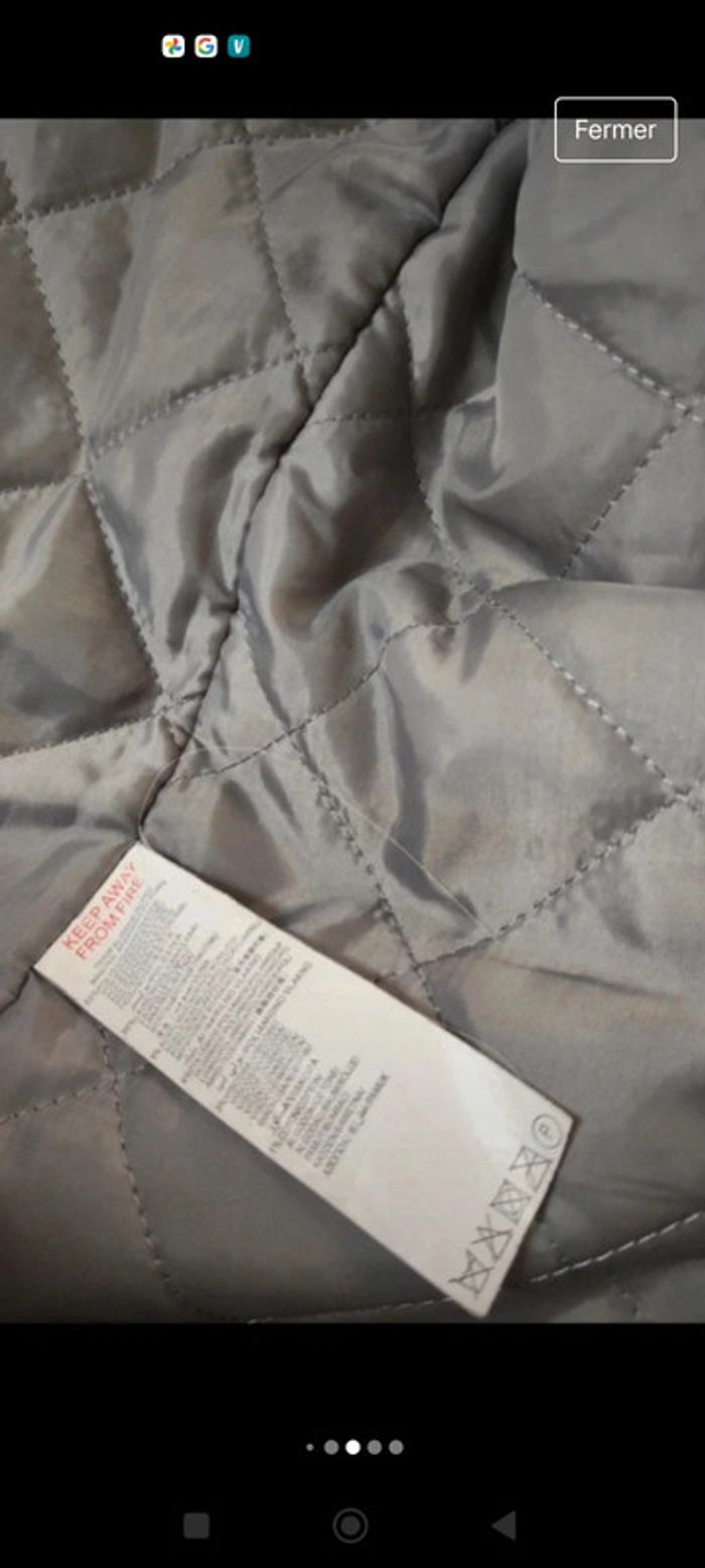 Cabans demi saison - photo numéro 6