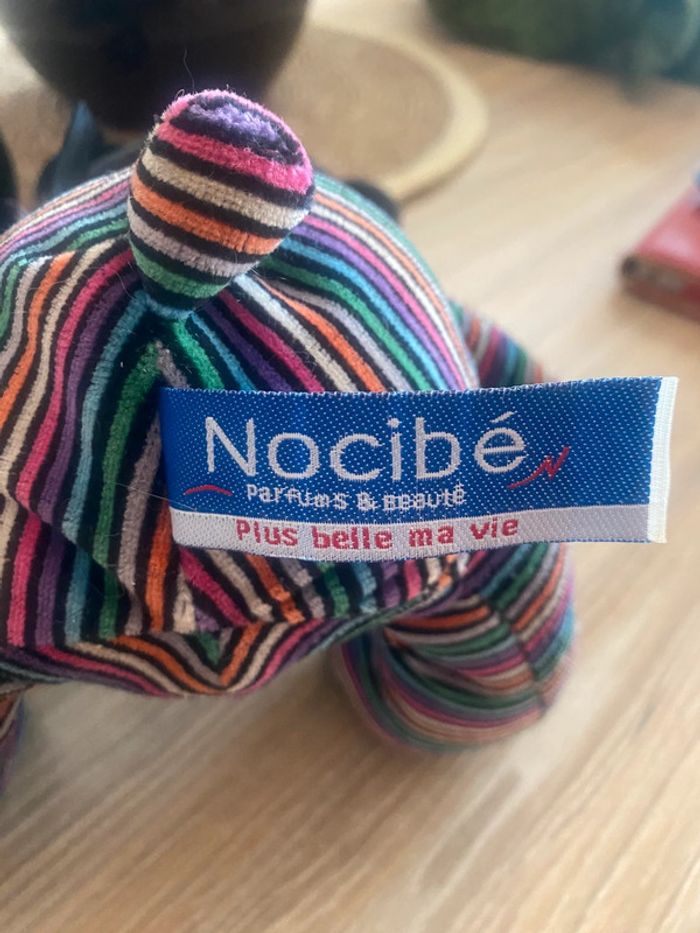 Peluche ours et son pochon Rykiel - photo numéro 6