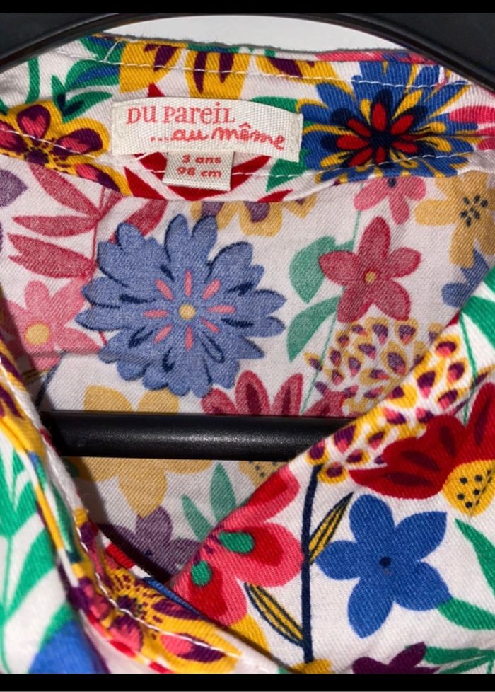 Robe sergent major - photo numéro 2