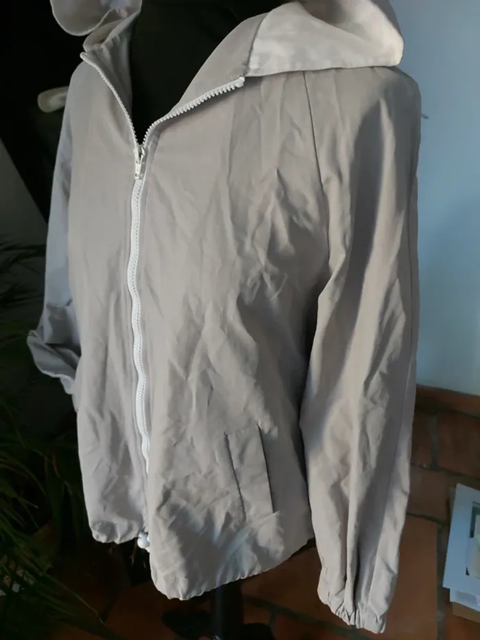 Veste coupe vent - photo numéro 3