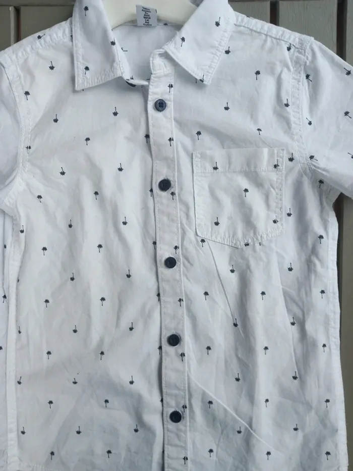 Jolie chemise garçon - photo numéro 3