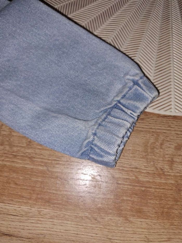 Veste en jean minnie - photo numéro 5