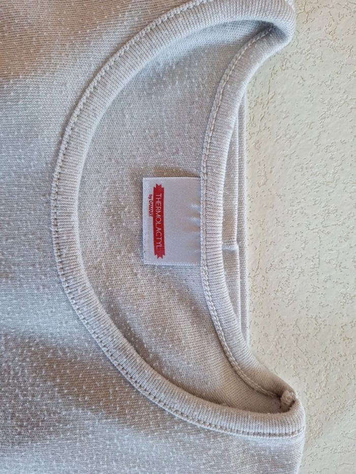 Lot de 3 maillots de corps thermolactyl - photo numéro 2