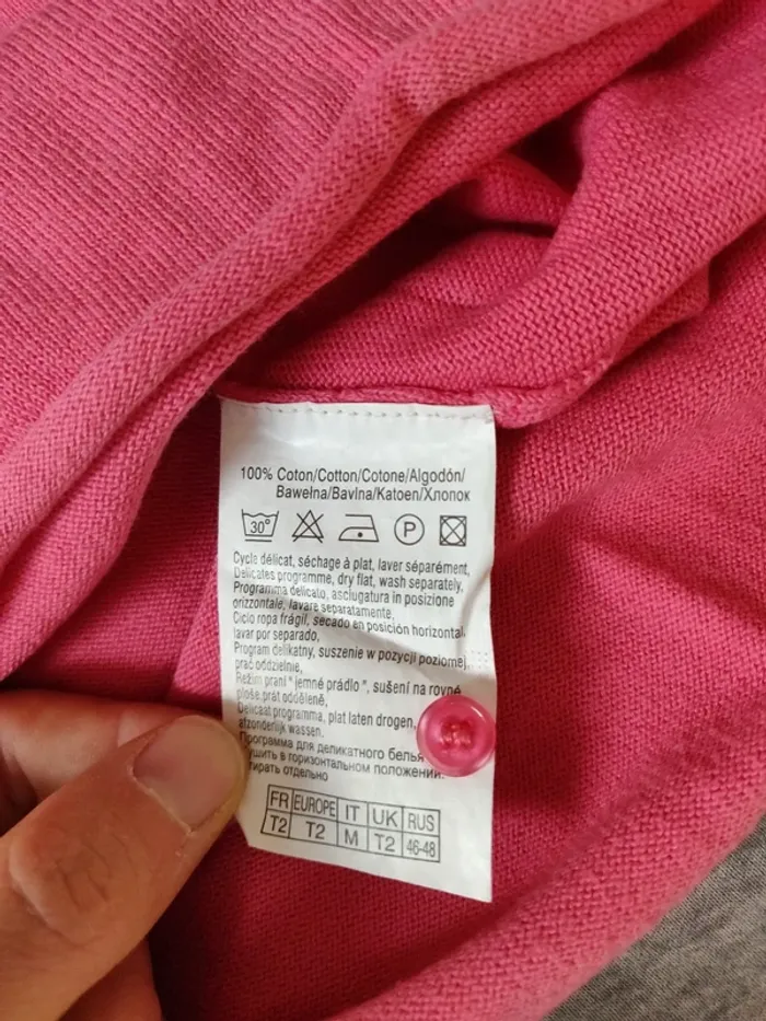 Pull léger Camaïeu - photo numéro 4