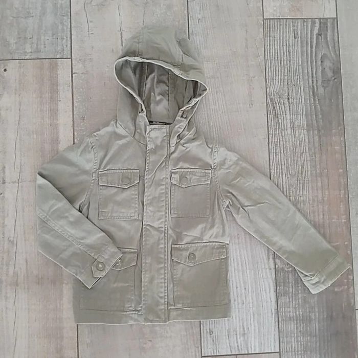 Veste 4 ans garçon