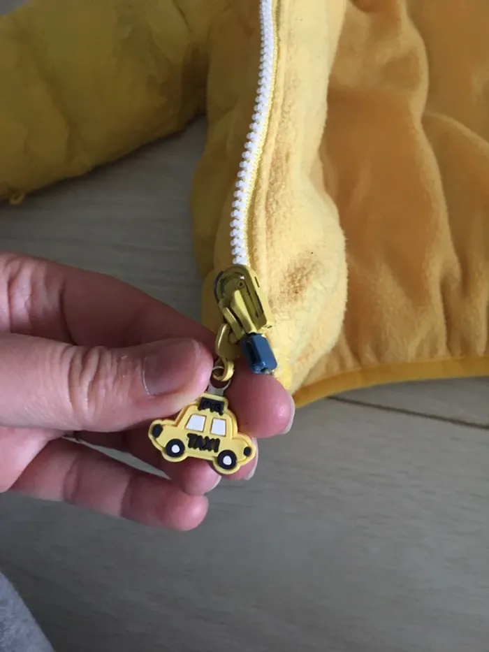 Veste/manteau 2 en 1 sergent major 9 mois - photo numéro 13
