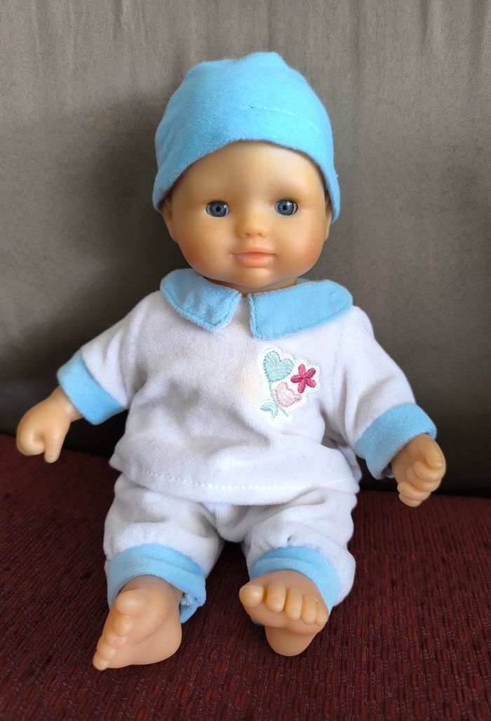 Poupon Baby Nurse - Smoby Berchet - photo numéro 2